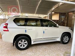 تويوتا لاندكروزر برادو